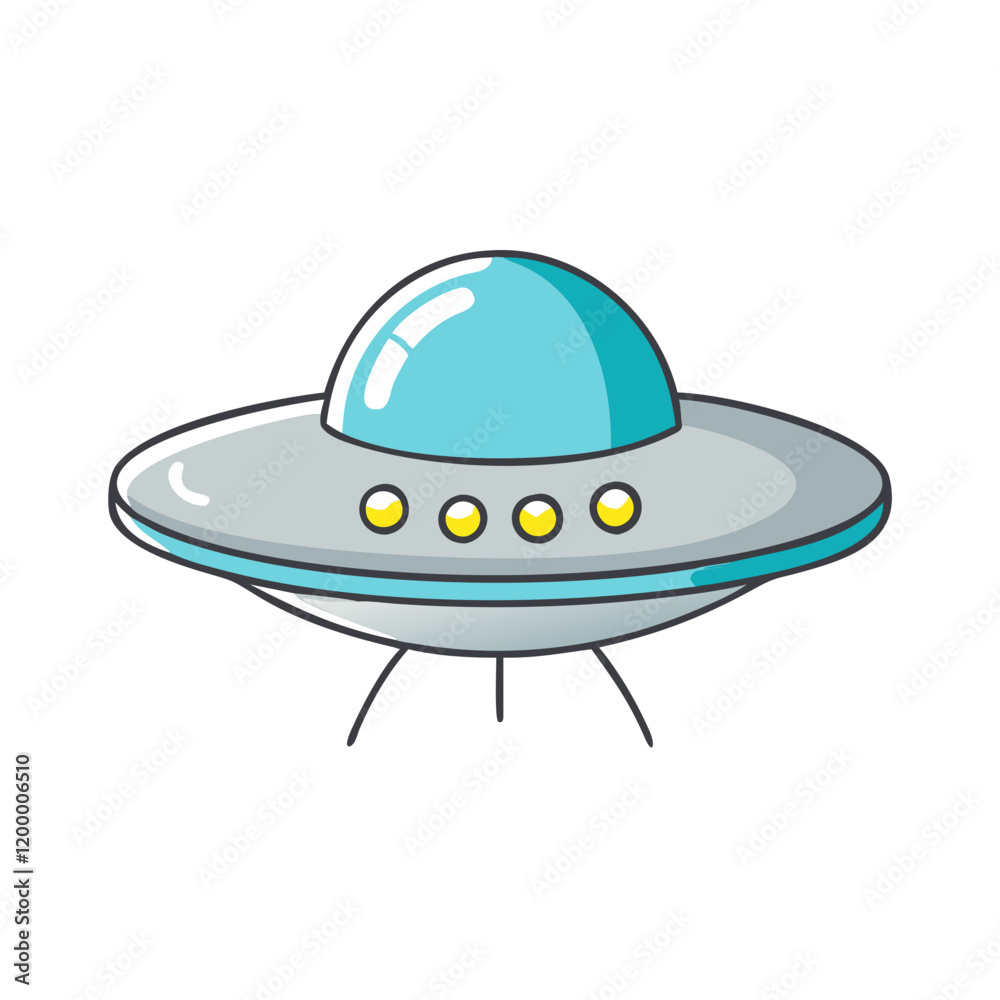 ufo icon, ufo vector illustration-simple illustration of ufo, perfect for ufo logos and themed design ufo icon, ufo vector illustration-simple illustration of ufo, perfect for ufo logos and themed design