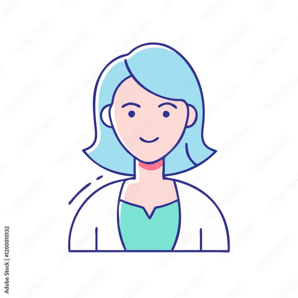 woman icon, woman vector illustration-simple illustration of woman, perfect for woman logos and themed design woman icon, woman vector illustration-simple illustration of woman, perfect for woman logos and themed design