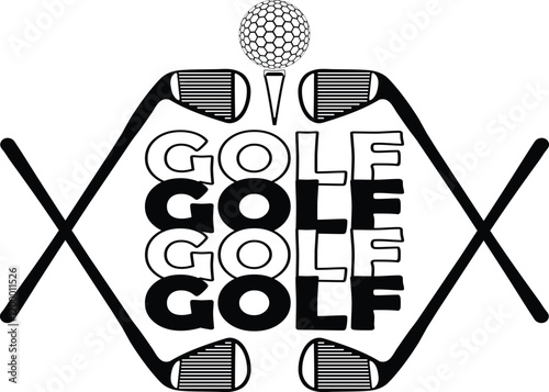 Golf image 