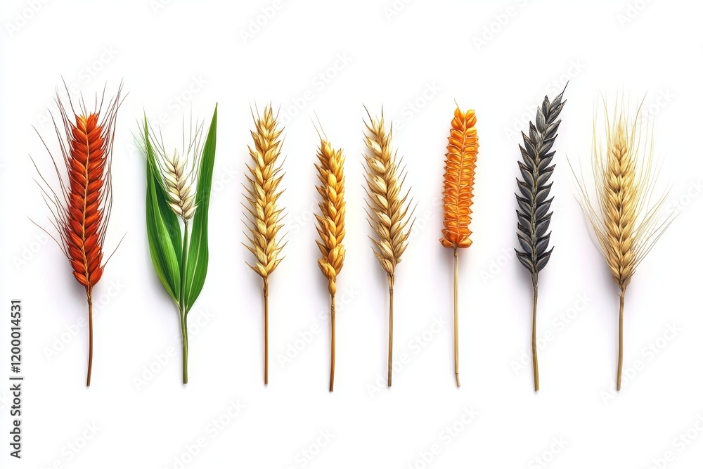 ears of wheat ears of wheat