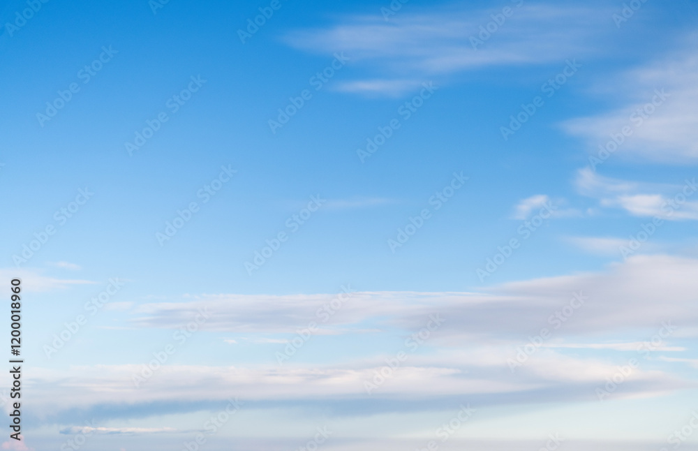 Background of blue sky with clouds Background of blue sky with clouds
