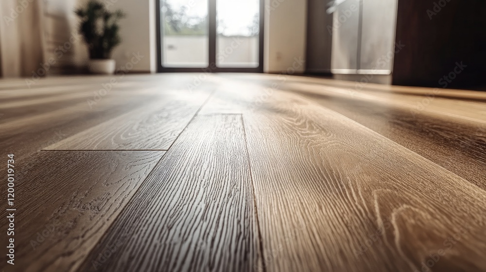 Modern Light Brown Wood Flooring In A Room Modern Light Brown Wood Flooring In A Room