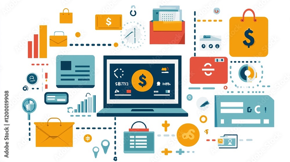 Secure online transaction interface showcase digital business environment illustrative graphic modern viewpoint Secure online transaction interface showcase digital business environment illustrative graphic modern viewpoint