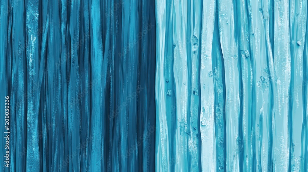 Abstract blue vertical lines, textured background. Abstract blue vertical lines, textured background.