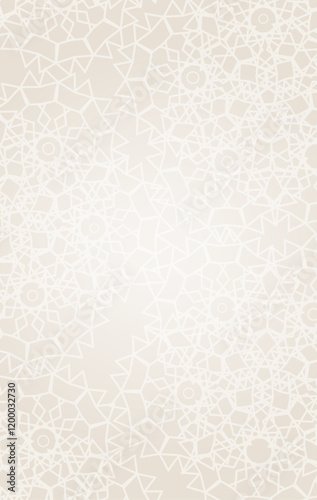 Islamic pattern background