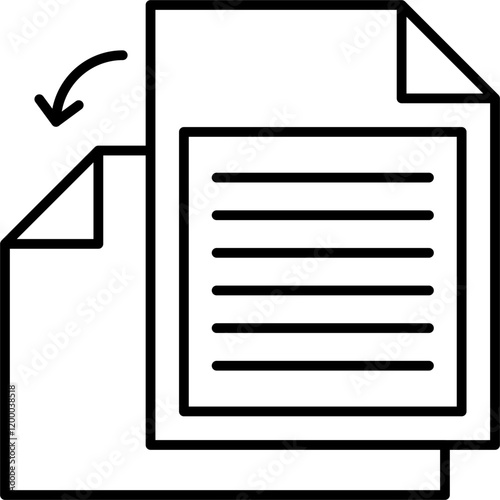 Orientation Icon