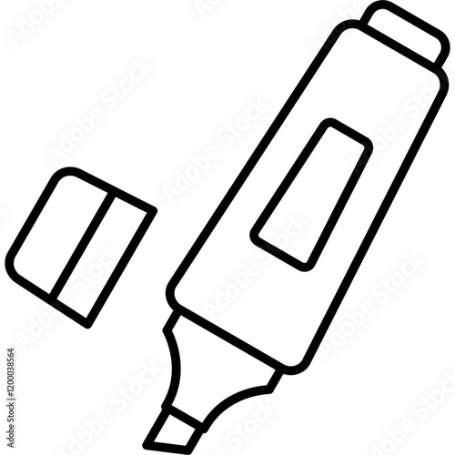 Highlighter Icon