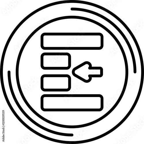 Indent Icon