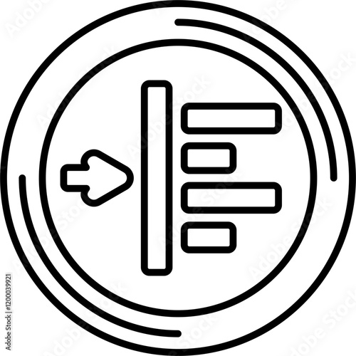 Margin Icon