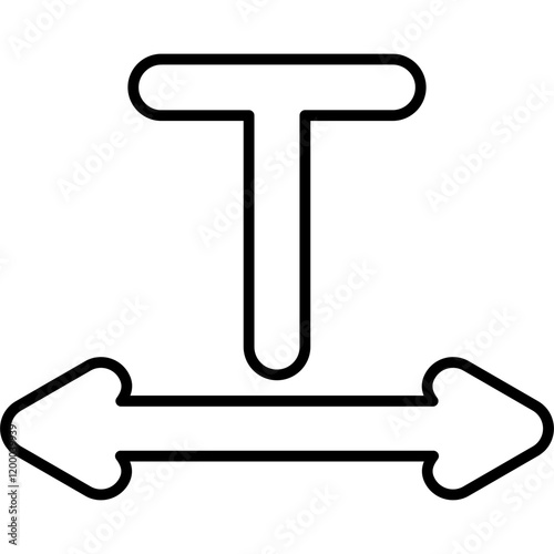 Text Icon