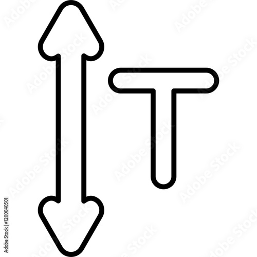 Text Icon