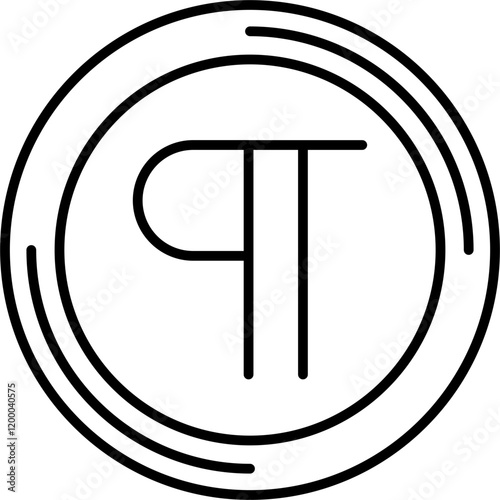 Paragraph Icon
