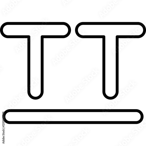 Capital Icon