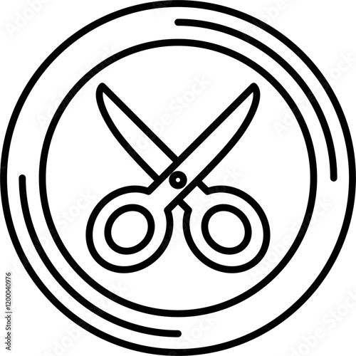 Scissors Icon