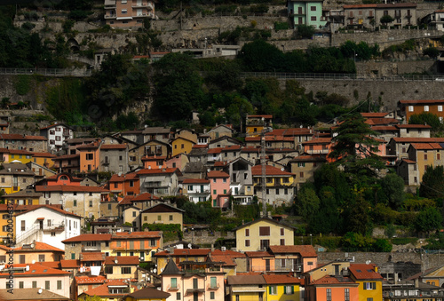 Lake Como Buildings