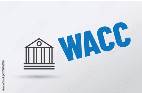WACC - Acronyme - Weighted Average Cost of Capital