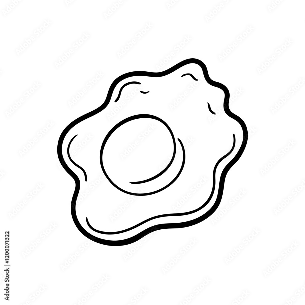 fried egg icon isolated on transparent background
fried egg icon isolated on transparent background