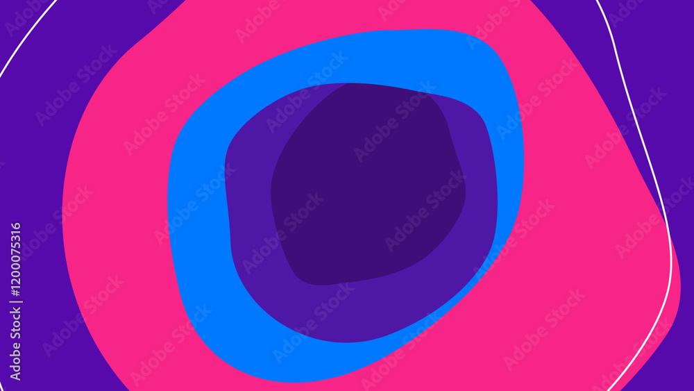 Minimal Neon Trendy Abstract Background Futuristic Gradient Shapes Design Minimal Neon Trendy Abstract Background Futuristic Gradient Shapes Design