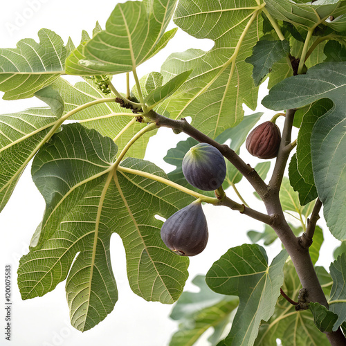 figs on tree