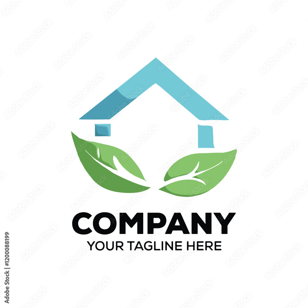 Fototapeta premium COMPANY LOGO DESIGN