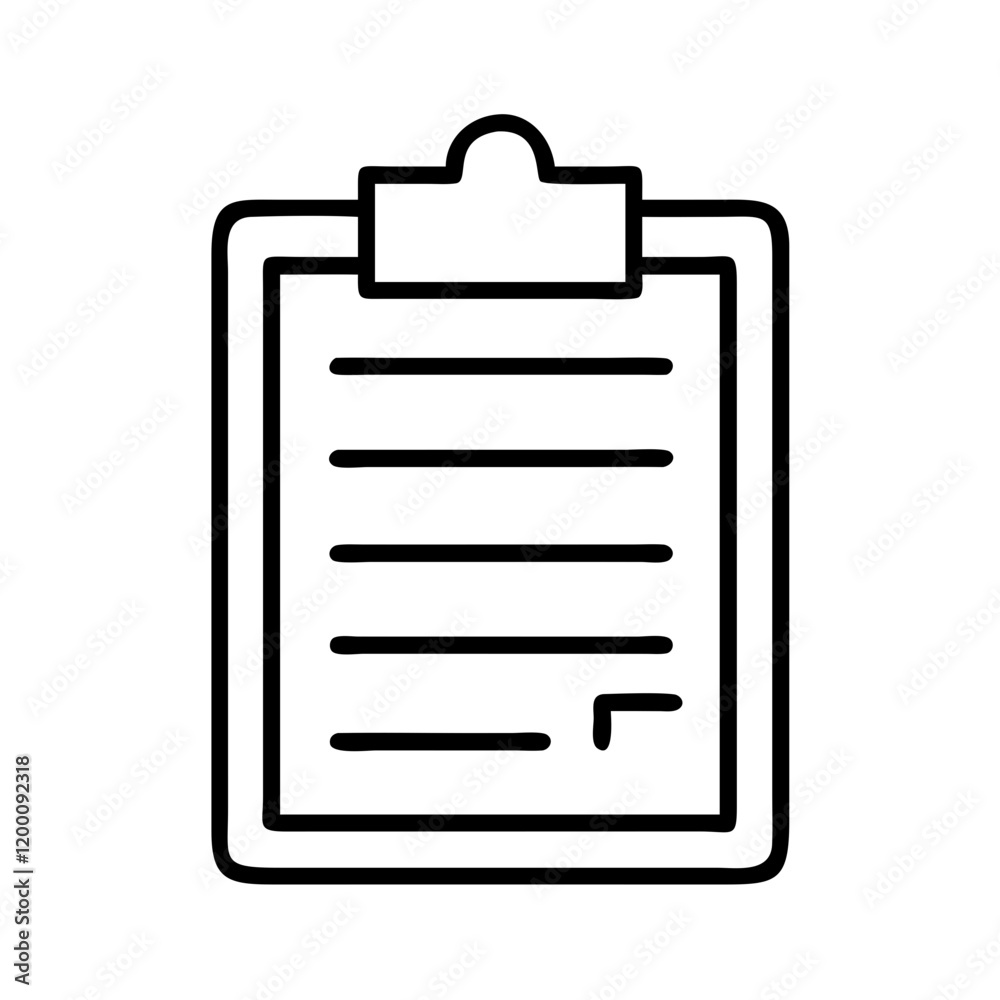 clipboard icon, clipboard line art - simple line art of clipboard, perfect for clipboard logos and icons and themed design clipboard icon, clipboard line art - simple line art of clipboard, perfect for clipboard logos and icons and themed design