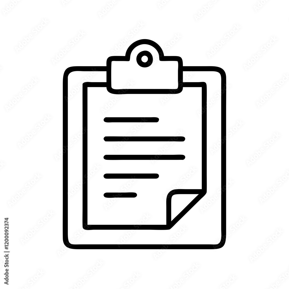 clipboard icon, clipboard line art - simple line art of clipboard, perfect for clipboard logos and icons and themed design clipboard icon, clipboard line art - simple line art of clipboard, perfect for clipboard logos and icons and themed design