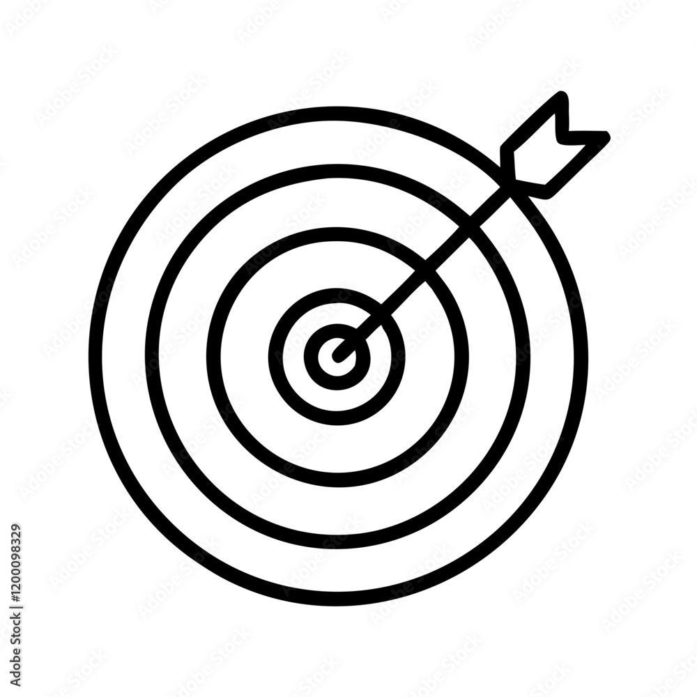 darts target icon, darts target line art - simple line art of darts target, perfect for darts target logos and icons and themed design darts target icon, darts target line art - simple line art of darts target, perfect for darts target logos and icons and themed design