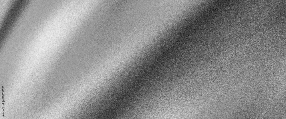 Fototapeta premium Subtle black gradient surface ideal for creating refined and premium branding visuals for modern professional projects