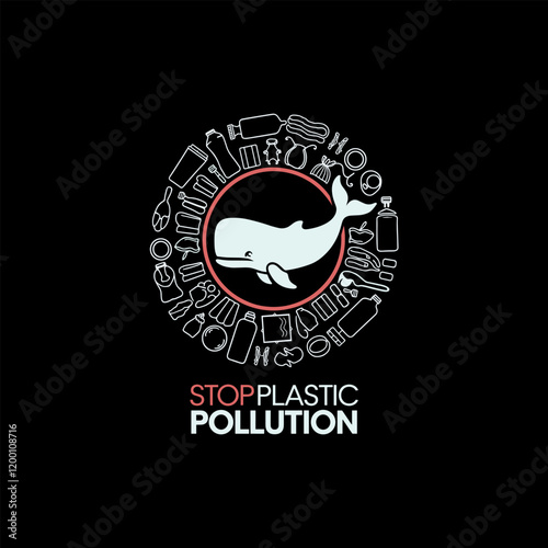 Stop Ocean Plastic Pollution 
