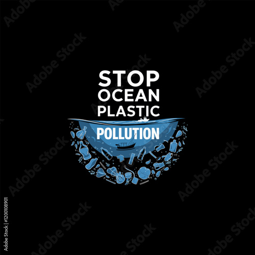 Stop Ocean Plastic Pollution 