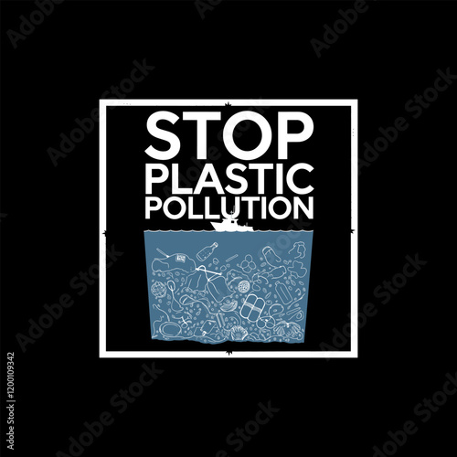 Stop Ocean Plastic Pollution 