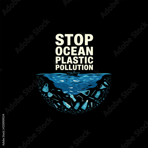 Stop Ocean Plastic Pollution 