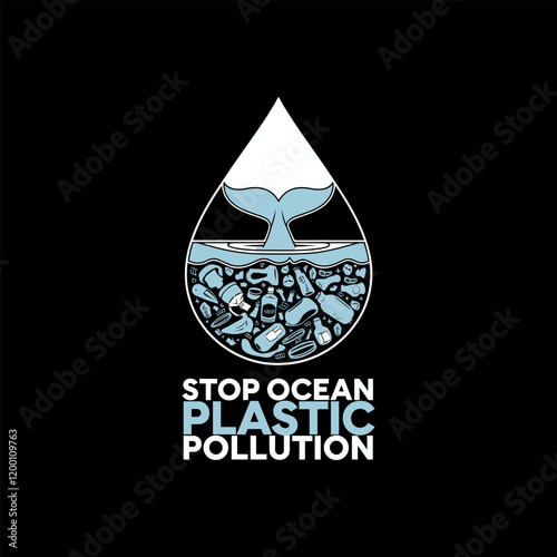 Stop Ocean Plastic Pollution 