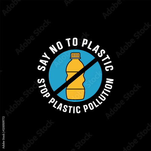 Stop Ocean Plastic Pollution 