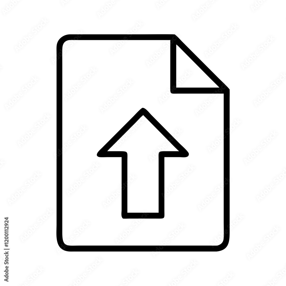 file upload icon, file upload line art - simple line art of file upload, perfect for file upload logos and icons and themed design file upload icon, file upload line art - simple line art of file upload, perfect for file upload logos and icons and themed design