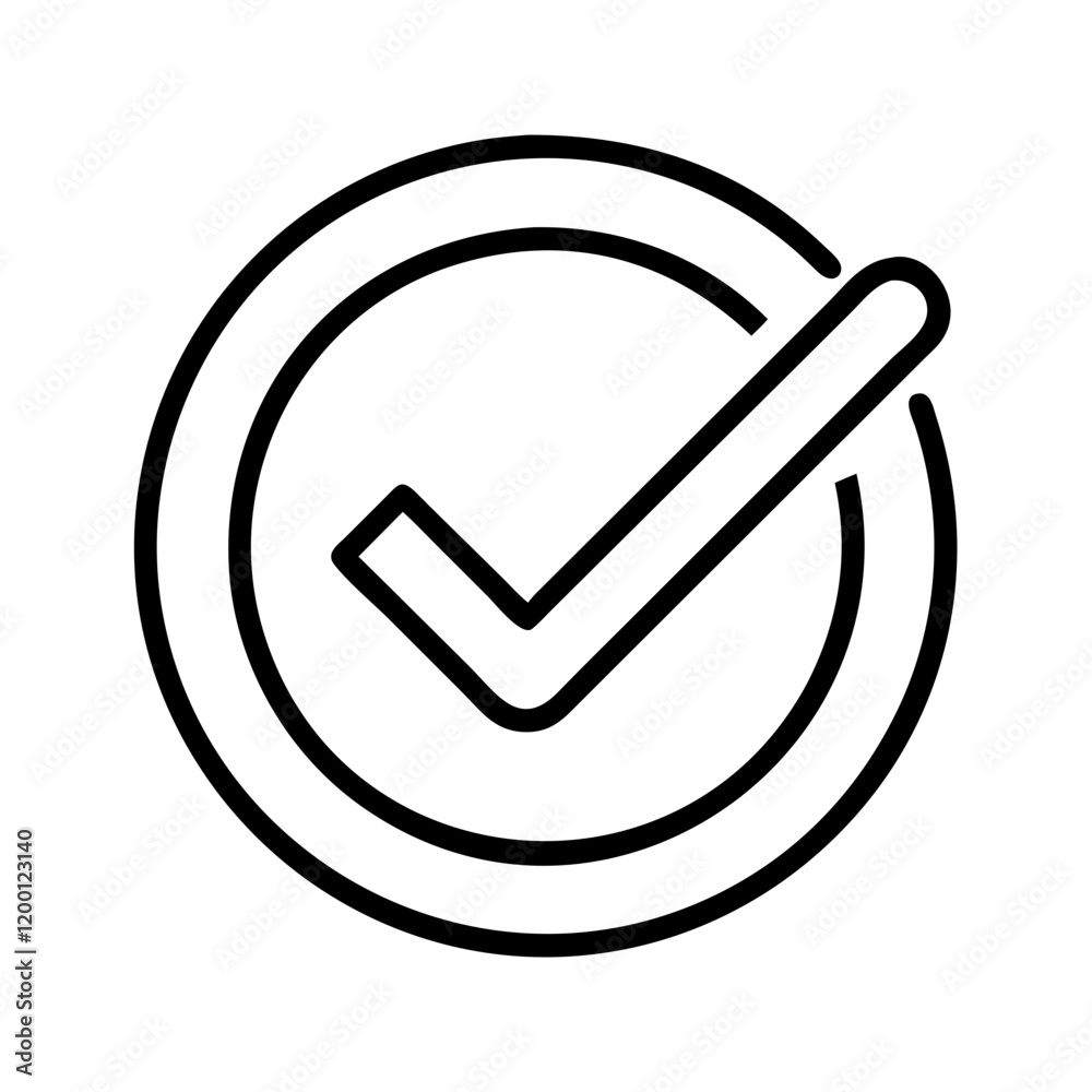 green check mark icon, green check mark line art - simple line art of green check mark, perfect for green check mark logos and icons and themed design green check mark icon, green check mark line art - simple line art of green check mark, perfect for green check mark logos and icons and themed design