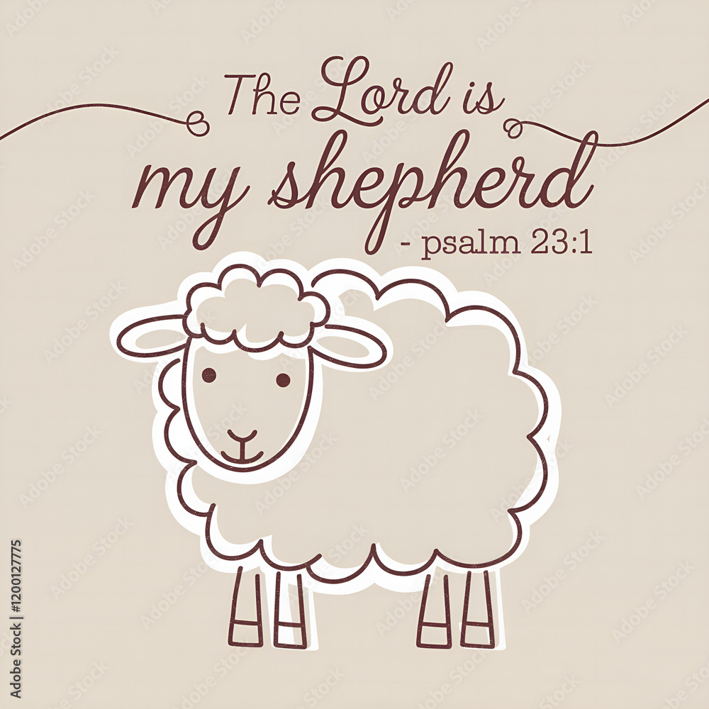 the lord is my shepherd the lord is my shepherd
