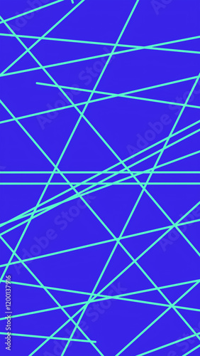 Abstract Colorful Background
