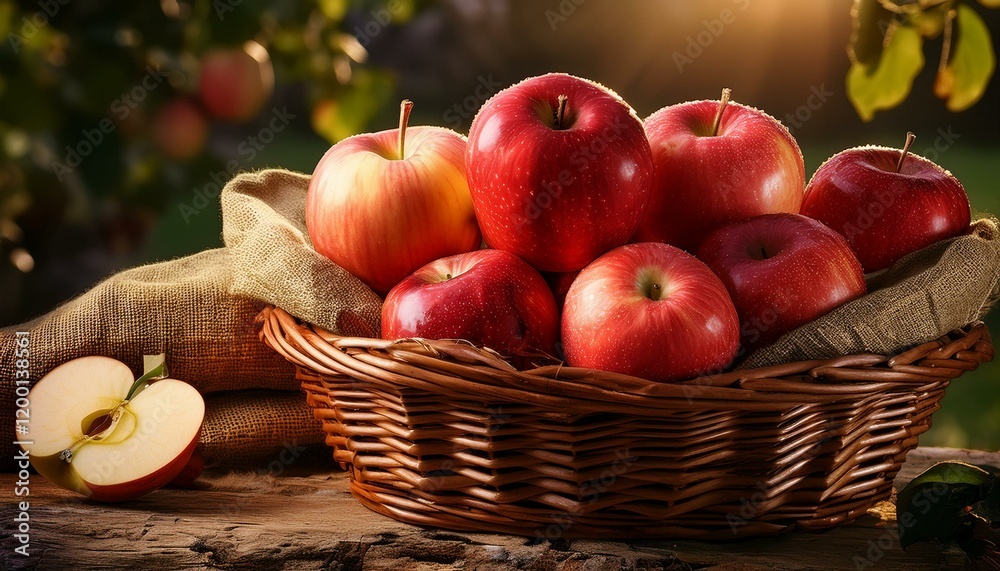 a basket of apples with a historical past a basket of apples with a historical past