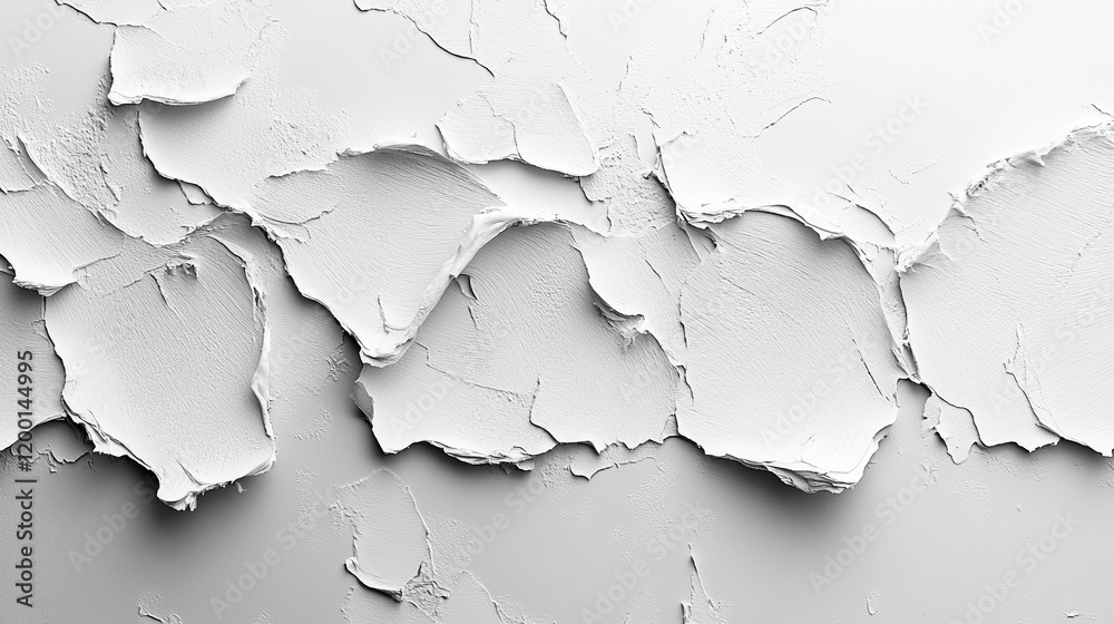 Obraz premium Minimalistic light gray background with no pattern or texture, symbolizing simplicity, neutrality, and calmness. Represents a blank canvas for ideas, emphasizing clarity and balance. 