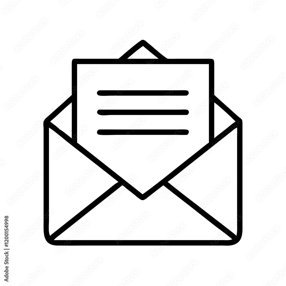 message envelope line art icon, message envelope line art line art - simple line art of message envelope line art, perfect for message envelope line art logos and icons and themed design message envelope line art icon, message envelope line art line art - simple line art of message envelope line art, perfect for message envelope line art logos and icons and themed design