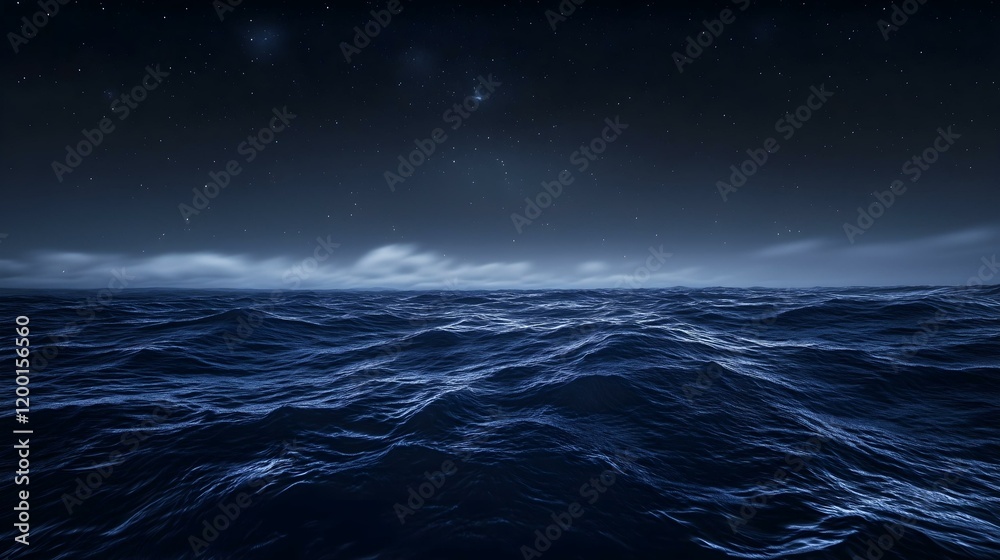 Fototapeta premium Stunning seascape with sea water view and great sky