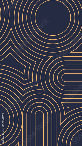 Modern Abstract Bacground