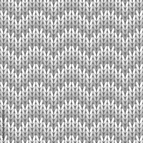 Knitted background pattern wallpaper knitting decorative print handmade textile knitting handiwork