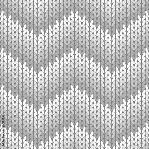 Knitted background pattern wallpaper knitting decorative print handmade textile knitting handiwork