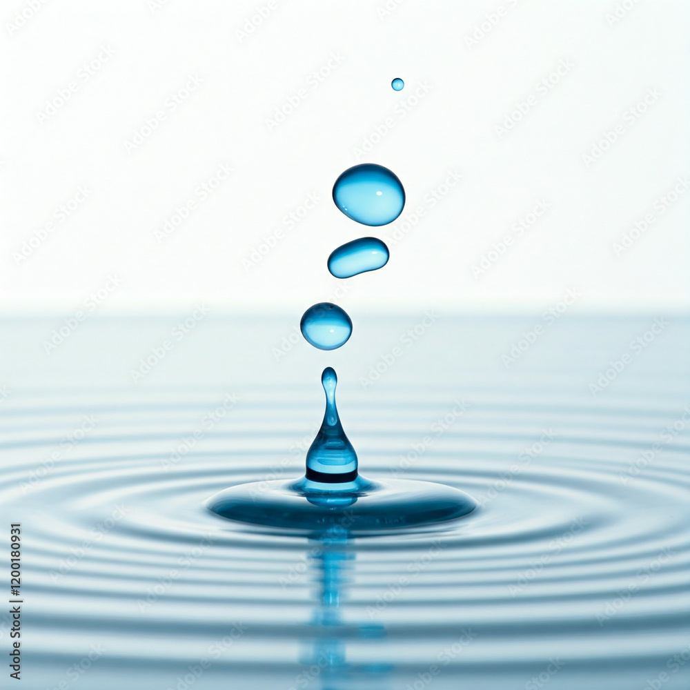 drop of water