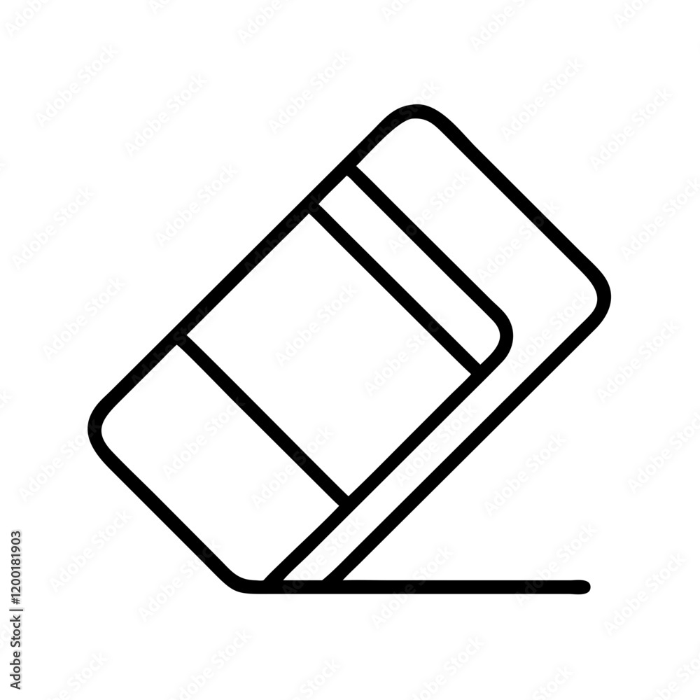 rubber icon, rubber line art - simple line art of rubber, perfect for rubber logos and icons and themed design rubber icon, rubber line art - simple line art of rubber, perfect for rubber logos and icons and themed design