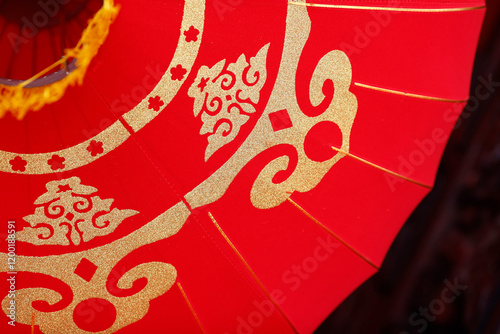 Photography Guan Di chinese Temple in Chinatown