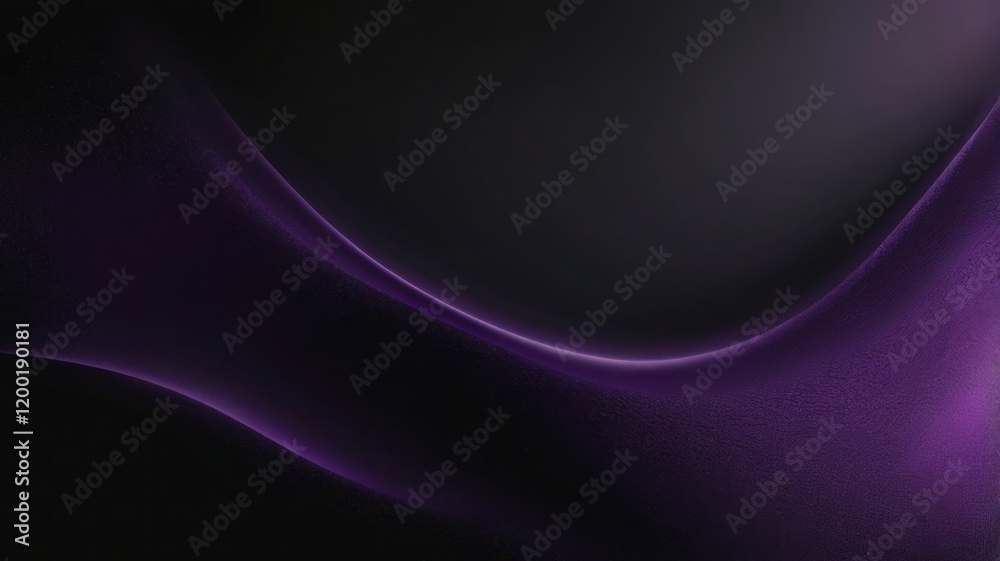 abstract black background purple lines and light effects abstract black background purple lines and light effects