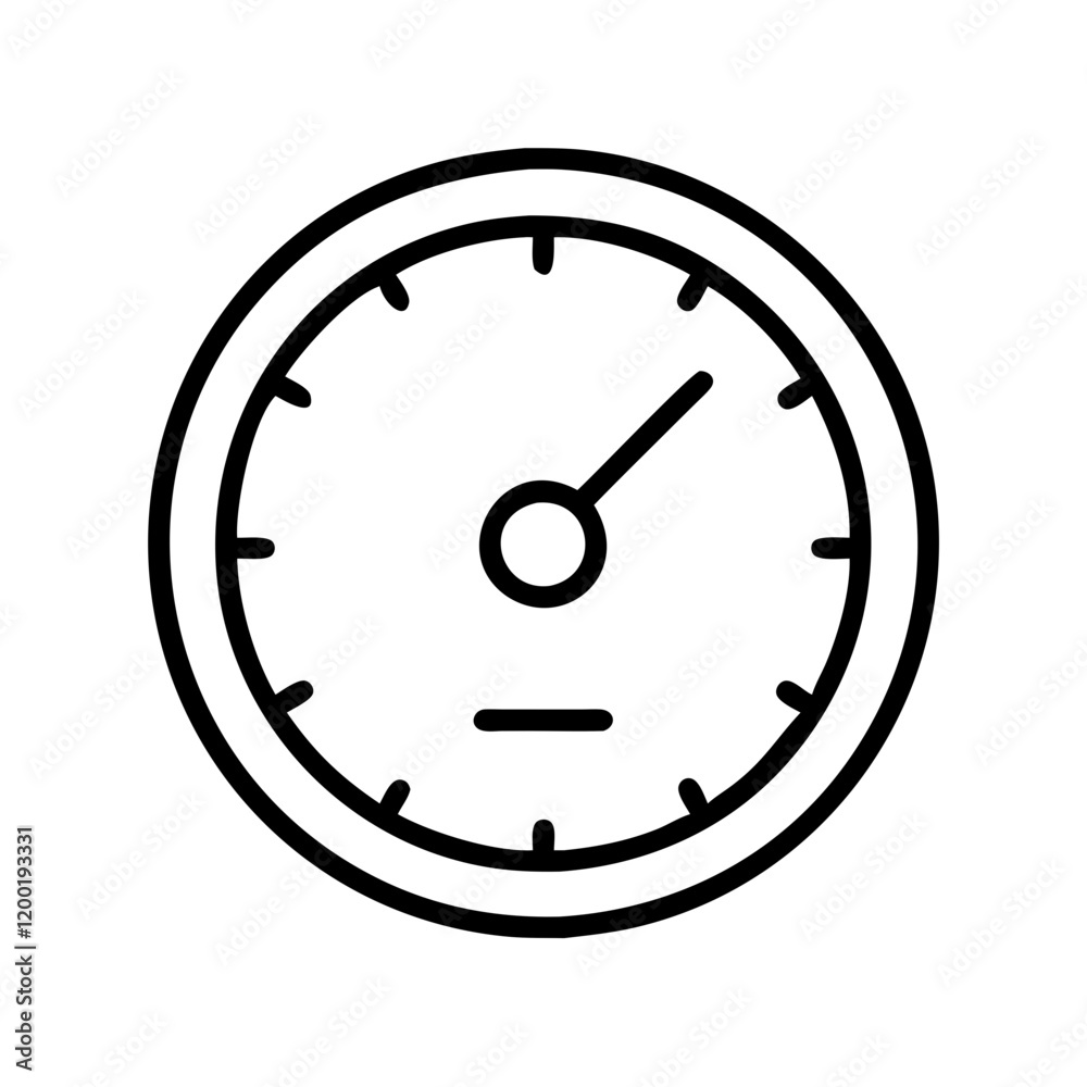 speed clock icon, speed clock line art - simple line art of speed clock, perfect for speed clock logos and icons and themed design speed clock icon, speed clock line art - simple line art of speed clock, perfect for speed clock logos and icons and themed design